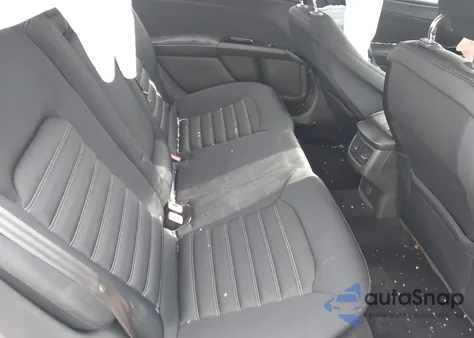 2014 Ford Fusion Se from USA, damaged, VIN 1FA6P0H79E5351626